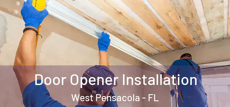  Door Opener Installation West Pensacola - FL