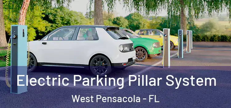 Electric Parking Pillar System West Pensacola - FL