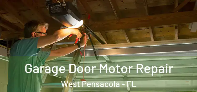  Garage Door Motor Repair West Pensacola - FL