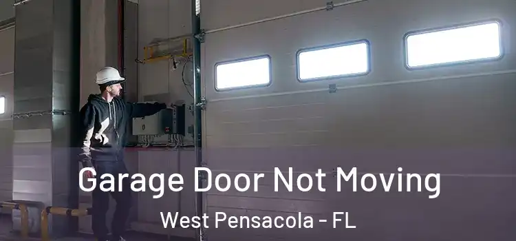  Garage Door Not Moving West Pensacola - FL