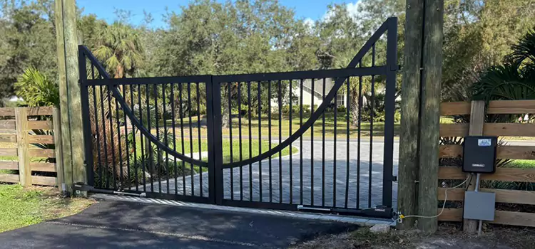 Gate Motor Repair West Pensacola