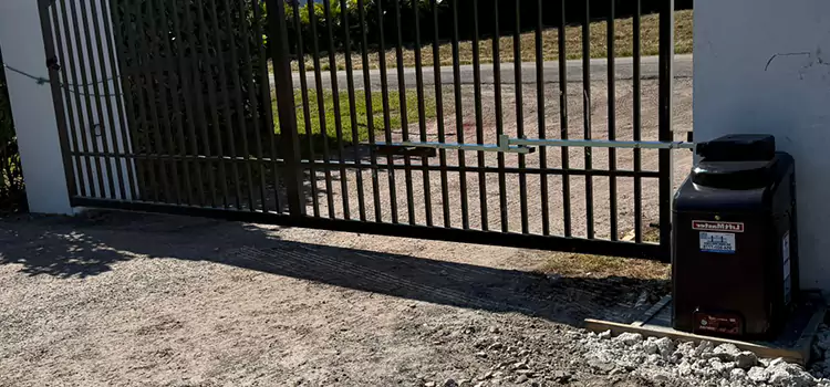 Solar Swing Gate Opener West Pensacola