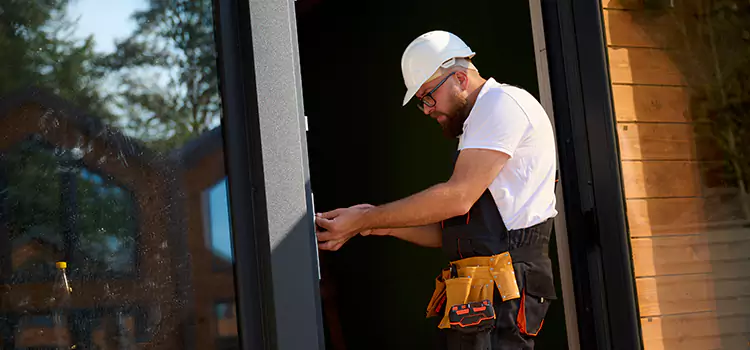 Replace Balcony Door West Pensacola