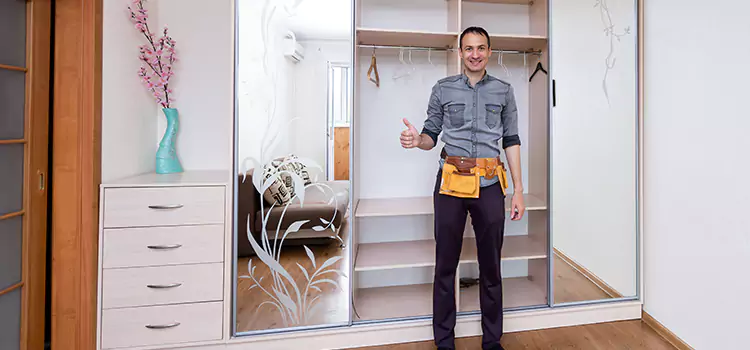 Sliding Closet Door Replacement West Pensacola