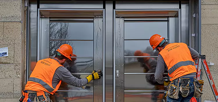 Commercial Door Repair Near Me in West Pensacola, FL
