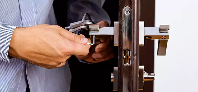 Commercial Door Lock Repair West Pensacola