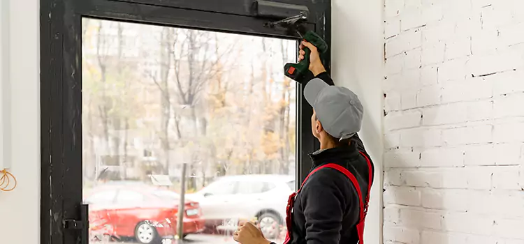 Comprehensive Door Closer Services in West Pensacola, FL