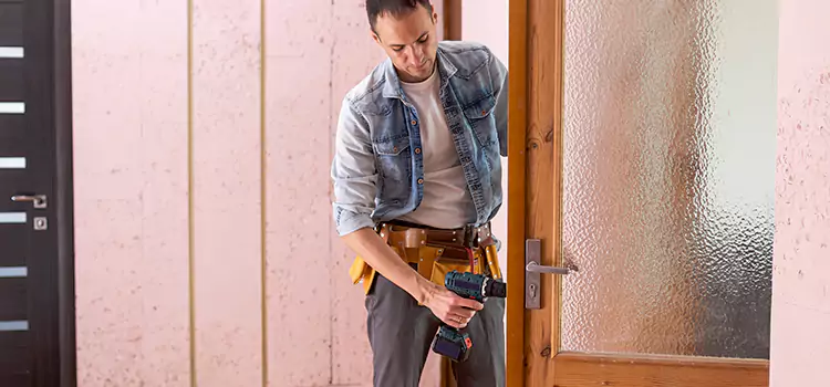 Exterior Door Frame Installation West Pensacola