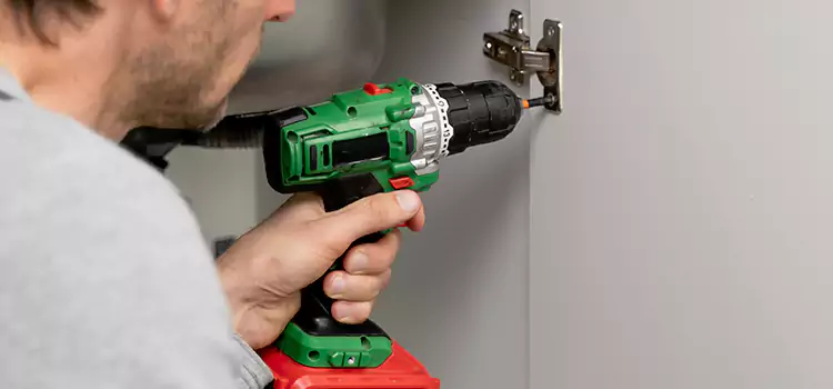 Commercial Door Hinge Repair West Pensacola