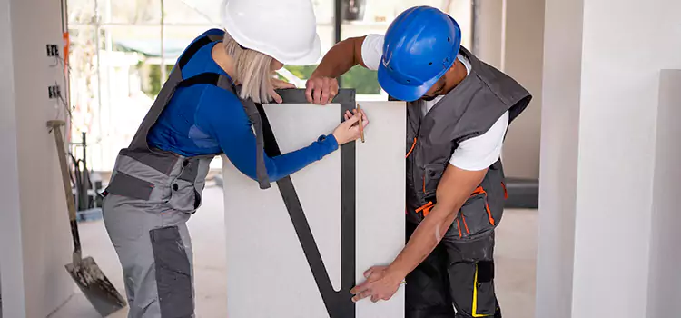 Why Choose Us for Door Panel Services in West Pensacola, FL?