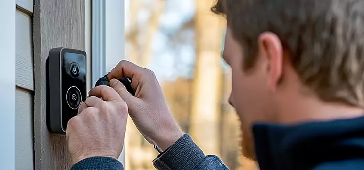 Blink Doorbell Installation West Pensacola