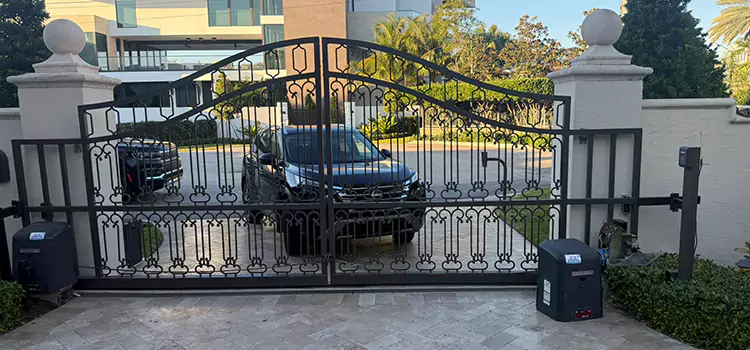Driveway Gate Maintenance West Pensacola