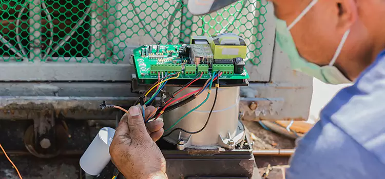 Sliding Gate Operator Repair West Pensacola
