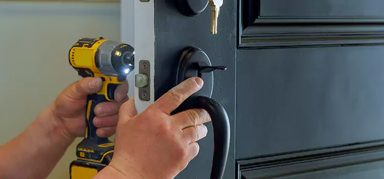 Locksmith Emergency Service West Pensacola
