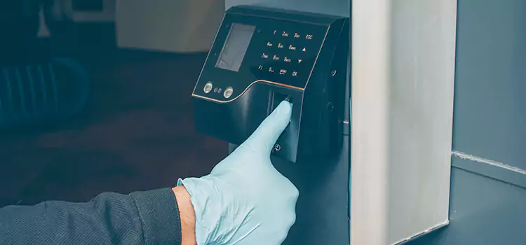 Residential Fingerprint Locks West Pensacola