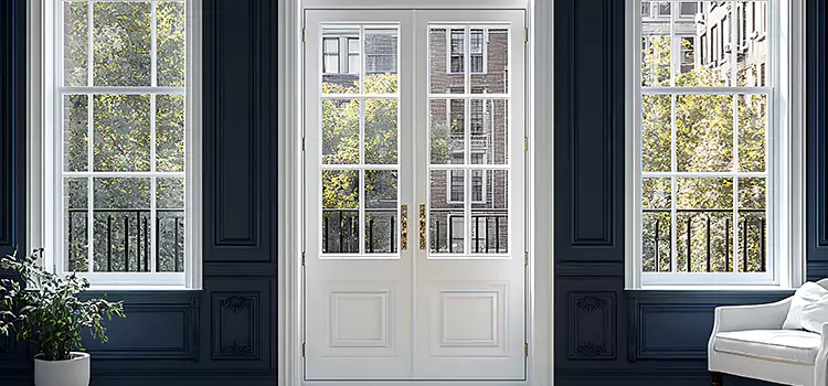 French Door Lock Repair West Pensacola