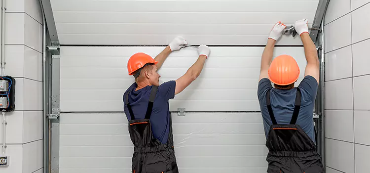 Choose Us for Your Garage Door Needs in West Pensacola