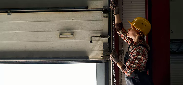 Addressing Common Garage Door Stoppage Issues in West Pensacola, FL