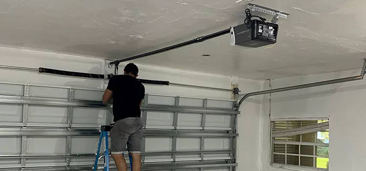 Garage Door Opener Repair Near Me in West Pensacola, FL