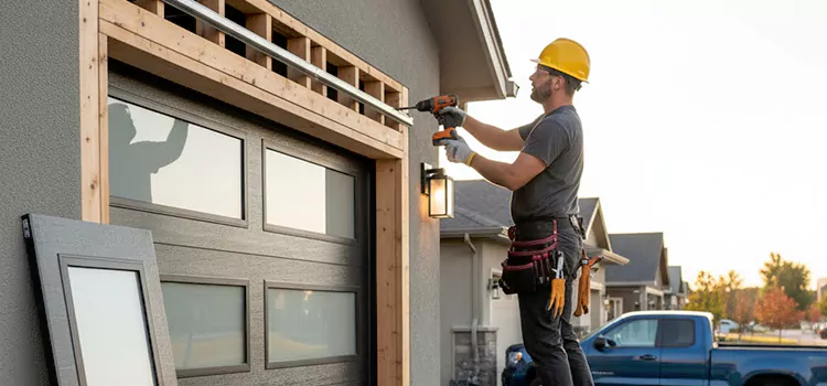Your Trusted Garage Door Specialists in West Pensacola