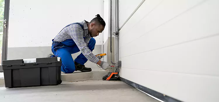 Fix Garage Door Sensor Wires West Pensacola