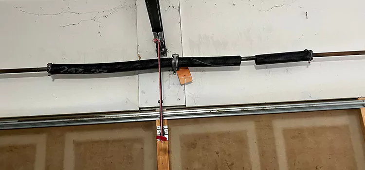 Overhead Door Spring Replacement West Pensacola