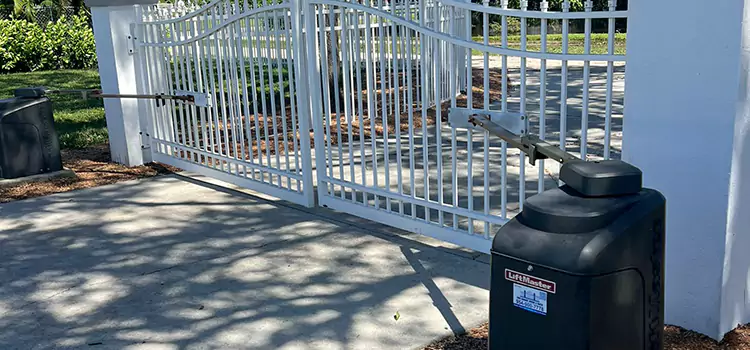 Automatic Gate Opener Repair West Pensacola