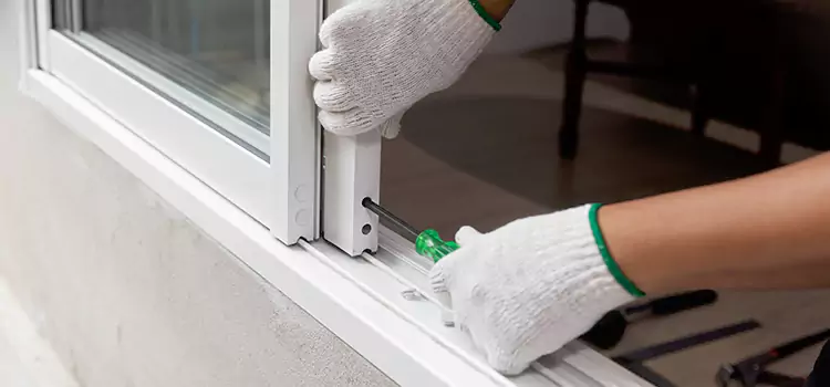 Sliding Glass Door Lock Repair West Pensacola