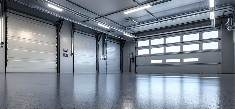 Sectional Industrial Doors West Pensacola
