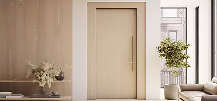 Choose Quality for Your Inside Doors in West Pensacola, FL