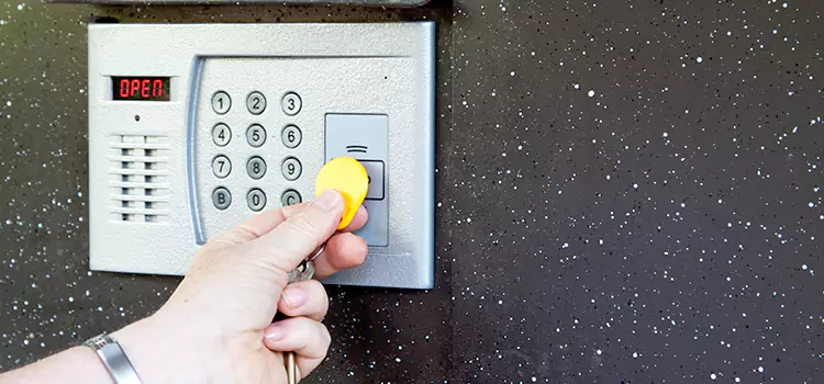 Electronic Door Lock Installation West Pensacola