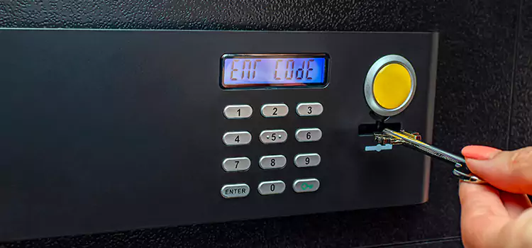 Electronic Keypad Deadbolt Installation West Pensacola