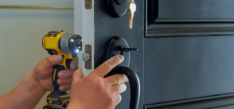 Commercial Door Lock Installation West Pensacola