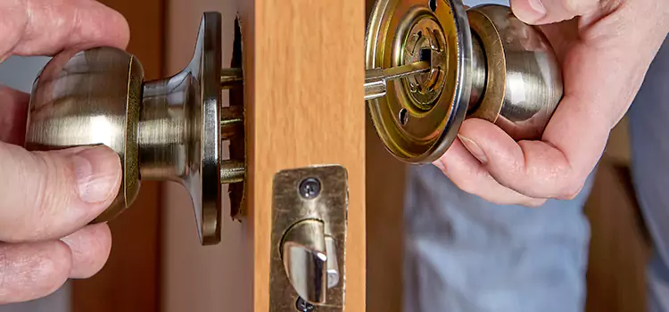 Sliding Door Lock Repair West Pensacola