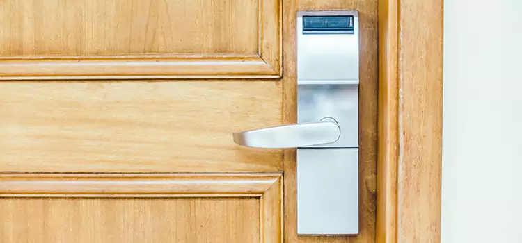 Electromagnetic Door Lock Installation West Pensacola