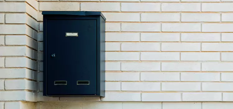 Mailbox Lock Repair West Pensacola