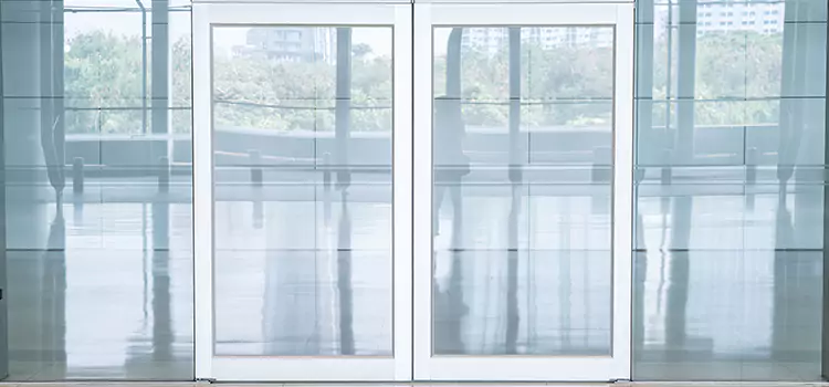 Why Choose Us for Your Motion Sensor Door Needs in West Pensacola, FL?