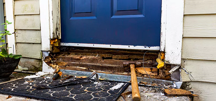 New Exterior Door Installation West Pensacola