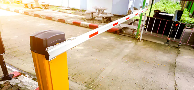 Automatic Parking Gate Installation West Pensacola