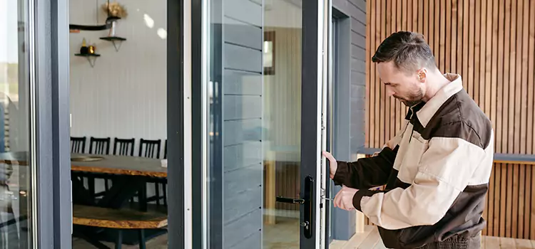 Replacing Patio Door West Pensacola