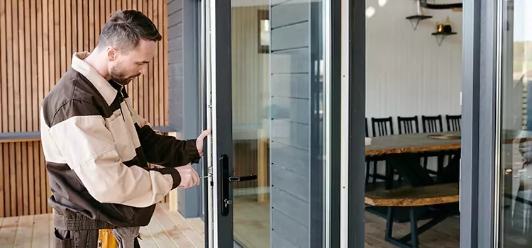 New Sliding Glass Door Installation West Pensacola