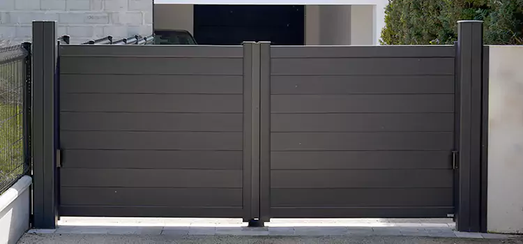 Common Residential Gate Issues We Resolve in West Pensacola, FL