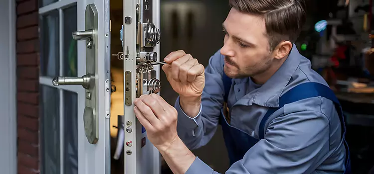 Residential Lock Installation West Pensacola
