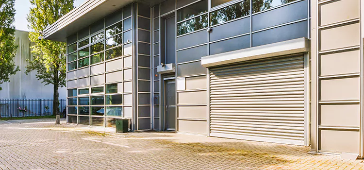 Electric Roller Garage Doors West Pensacola