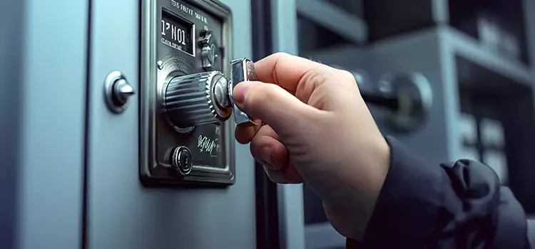 Locksmith Cost to Open Safe West Pensacola