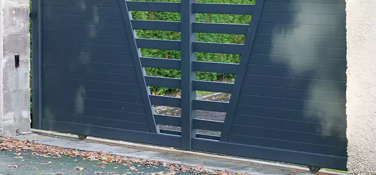 Automated Gate Company Near Me West Pensacola