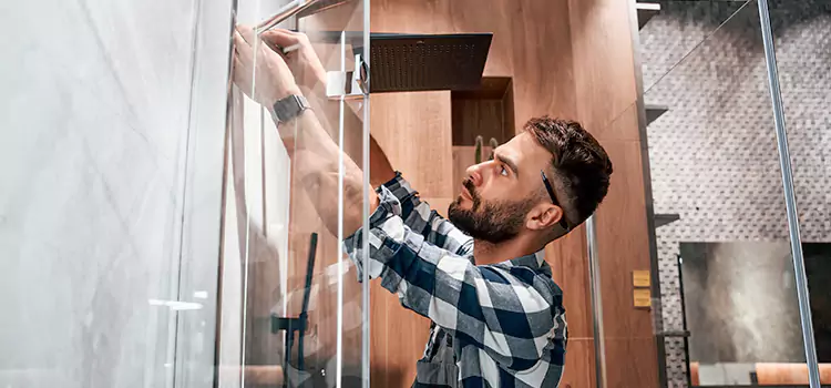 Replace Shower Doors with Frameless West Pensacola