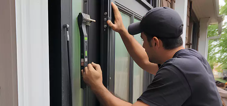 Fix Latch on Sliding Door West Pensacola