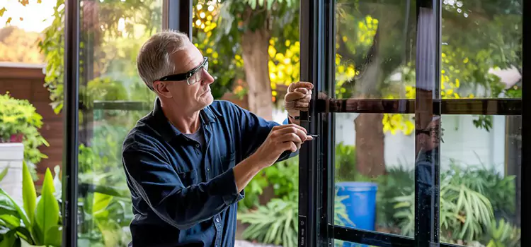 Replacing Sliding Door Lock West Pensacola