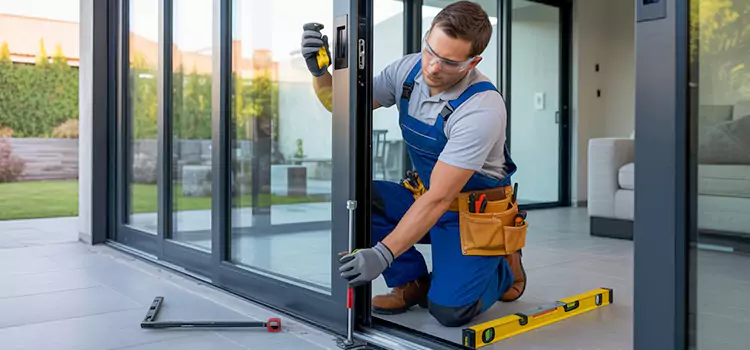 Sliding Screen Door Repair West Pensacola